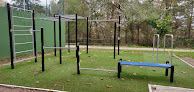 Barras Deportivas - Calistenia