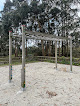 Parque Barras Calistenia