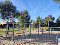 Parque Calistenia en Madrid 