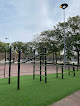 Parque Calistenia en Sevilla 