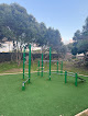 Parque Calistenia Binibeca