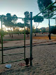 Parque Calistenia El Og"" en Madrid 