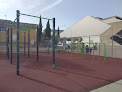Parque Calistenia Polideportivo Municipal Son Moix en Palma