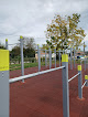 Parque De Barras Calistenia