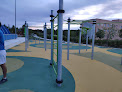 Parque De Barras De Calistenia Mutilva