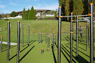 Parque De Calistenia en Oviedo 