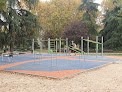 Parque De Calistenia en Madrid 