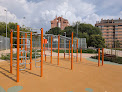 Parque De Calistenia en Madrid 