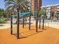 Parque De Calistenia en Sevilla 