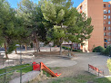 Parque De Calistenia Calle Monzón