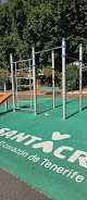 Parque De Calistenia Chimisay en Santa Cruz De Tenerife 