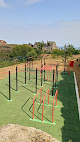 Parque De Calistenia De Comillas
