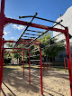 Parque De Calistenia De La Toledana