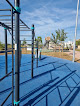 Parque De Calistenia El Camino Del Samurái
