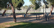 Parque De Calistenia Parque De Las Cruces en Madrid 