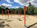 Parque De Calistenia / Street Workout en Madrid 