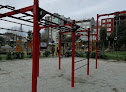 Parque De Entrenamiento Barras