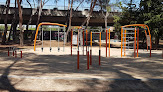 Parque Entrenamiento Calistenia en Madrid 