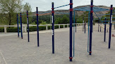 Parque Streetworkout Calistenia La Ribera"" en Logroño 